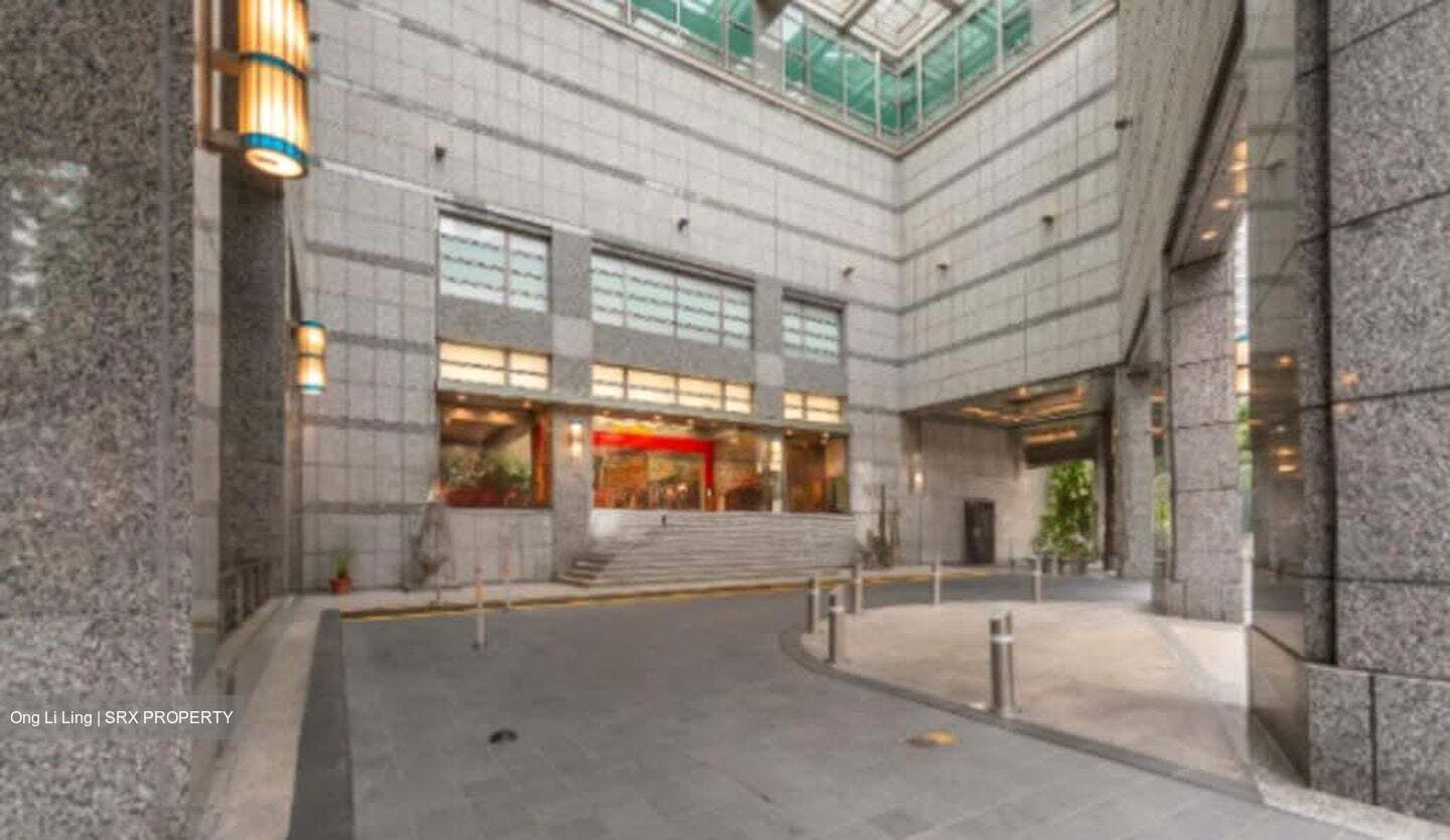 The Heeren (D9), Office #544653621